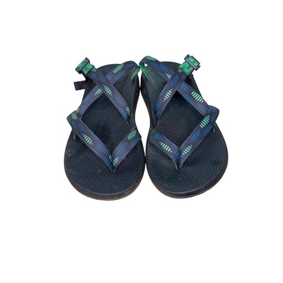 Chaco Men's Z/1 Classic Tegu Sport Sandals Sz 12 Waterproof Trail - Picture 2 of 5